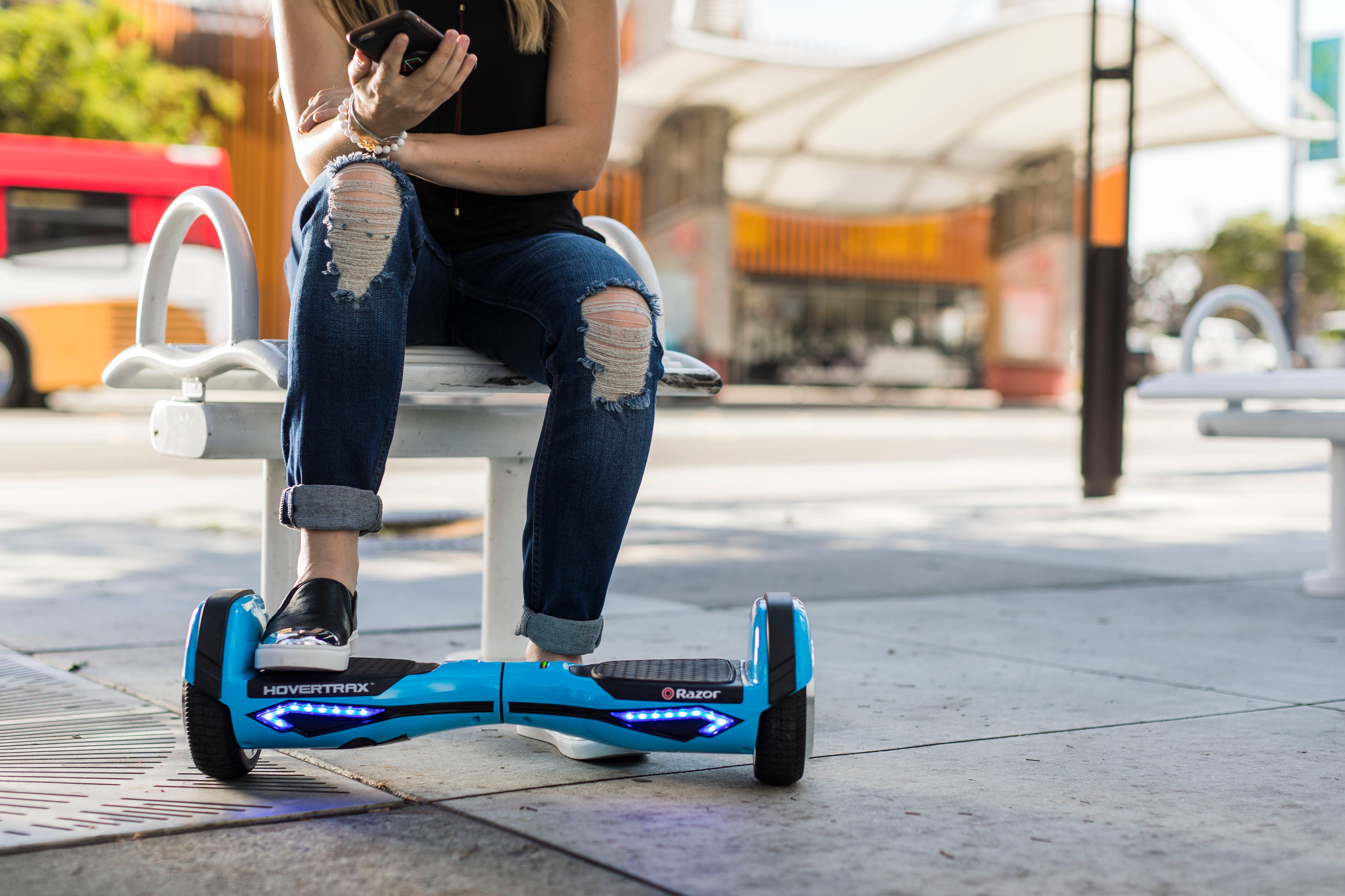 Hoverboard Speed: How fast do they go? – Razor Australia