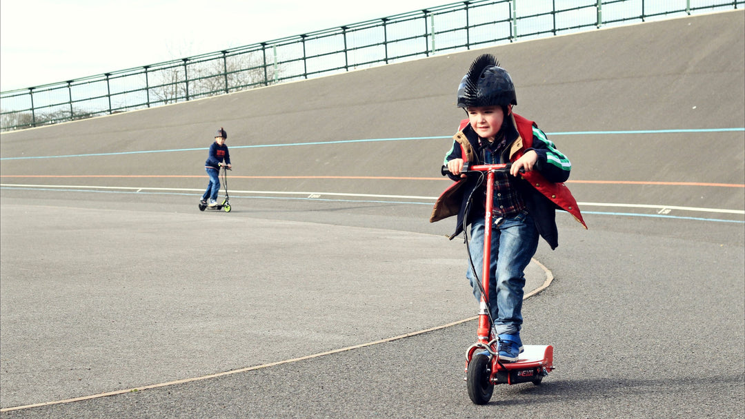 Electric Scooter For Kids