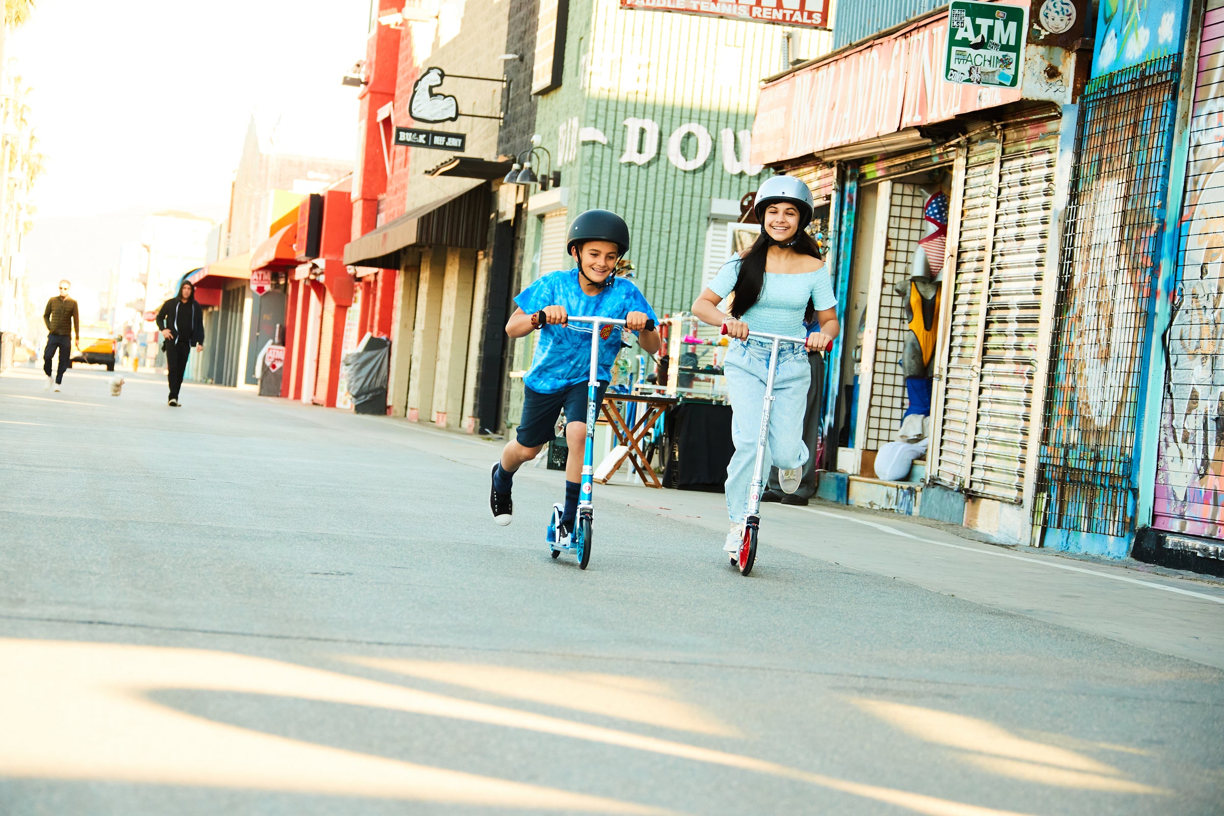 Kick Scooters