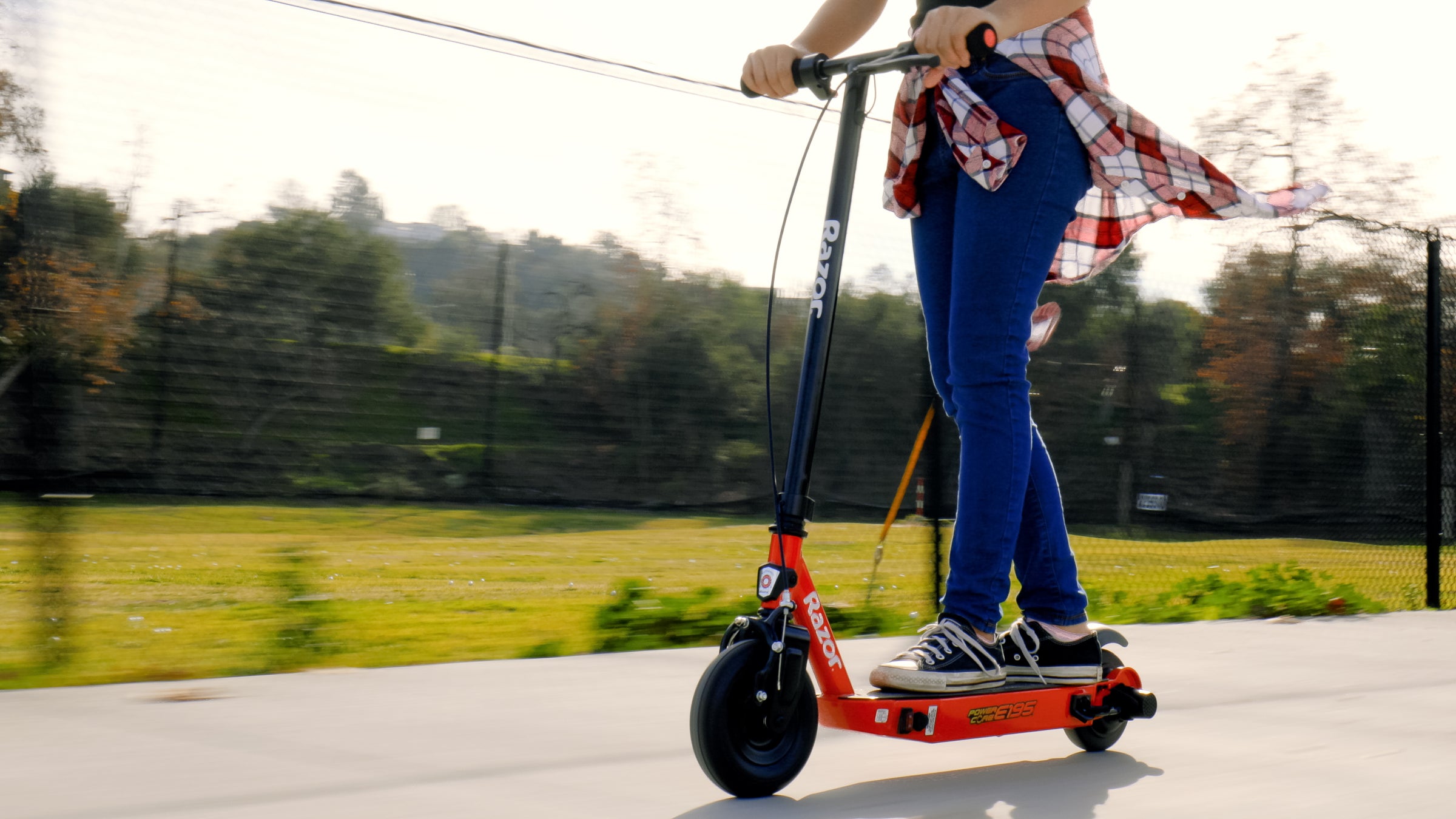 Electric Scooters