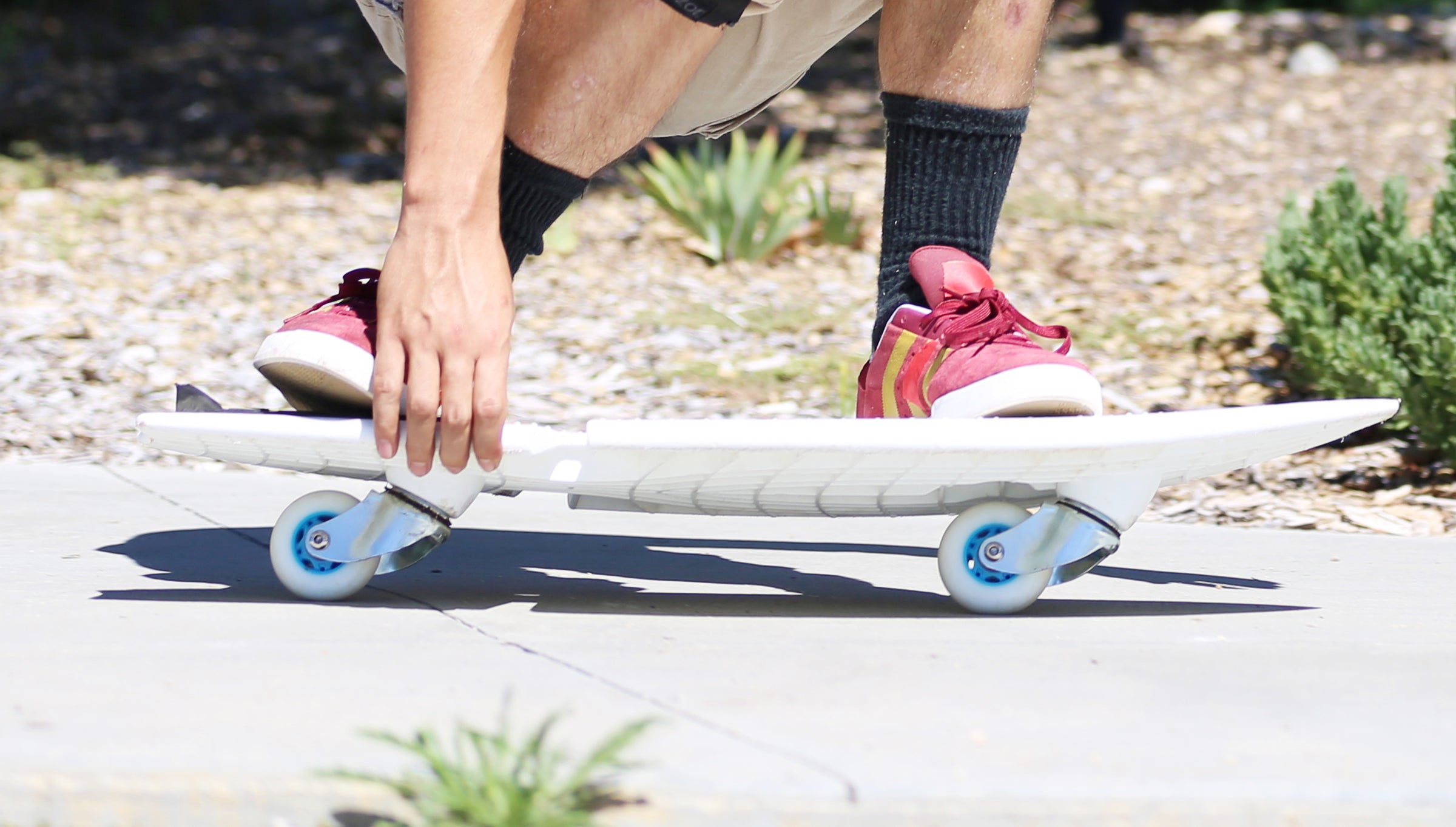 Ripstiks & Skateboards