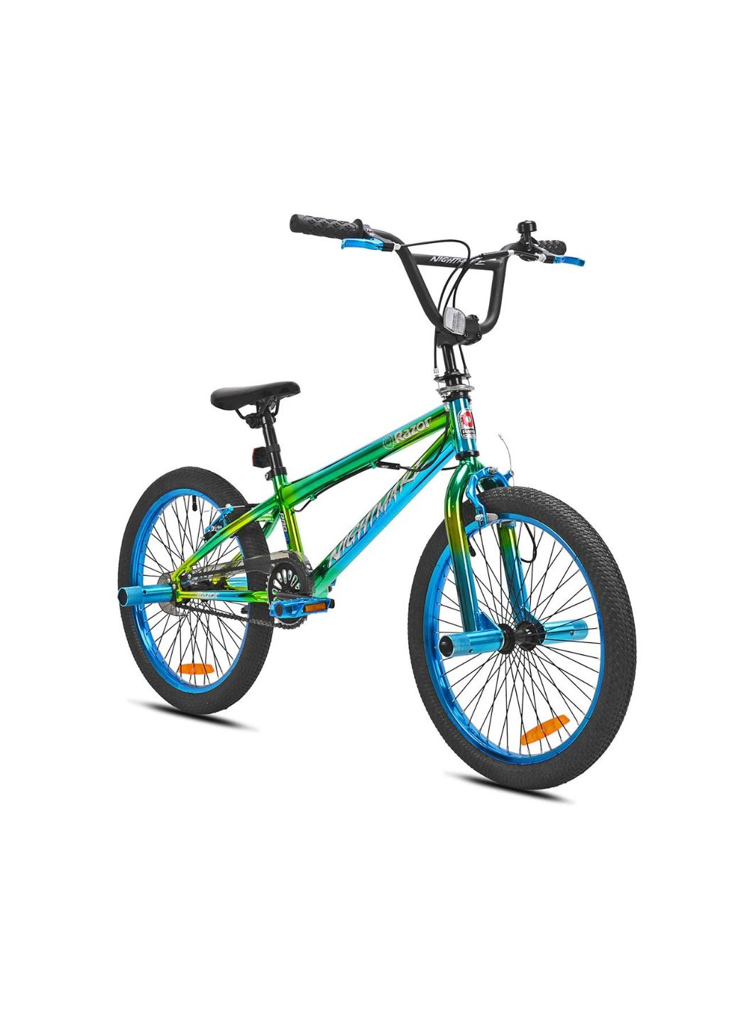 Madd Gear Walmart Kids Bikes 18 Madd Gear My 1st BMX Teal Purple