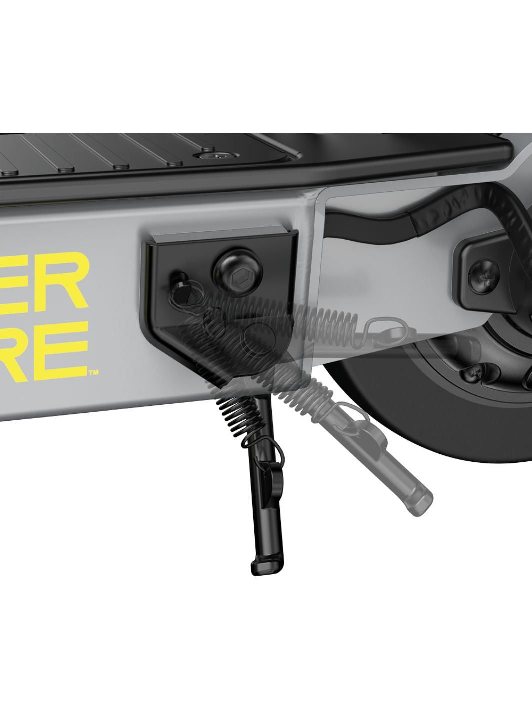 Razor Powercore Siege Electric Scooter