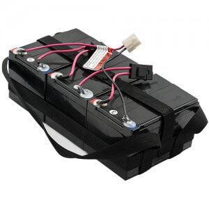 Electric DXT - Battery
