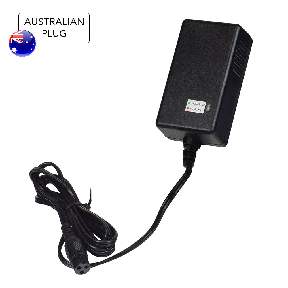 E1 Series | Power Core E100 | Crazy Cart - Charger