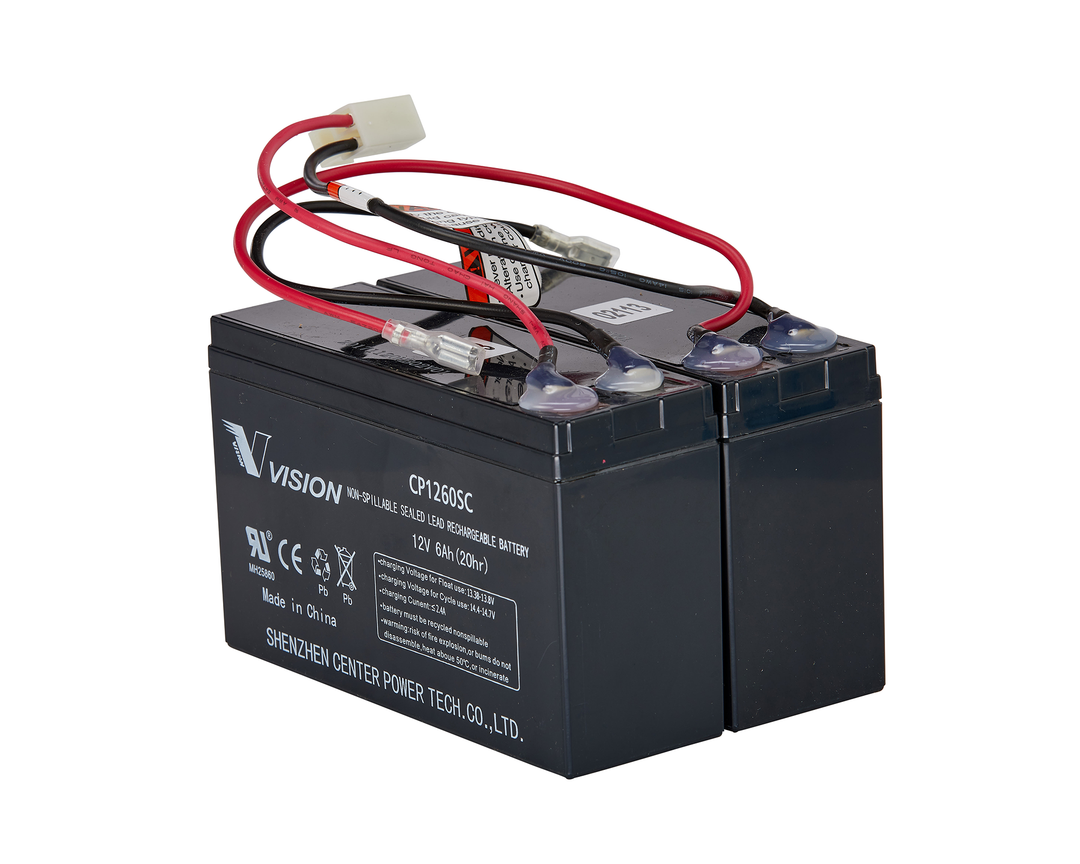 Power Core E100 - Battery