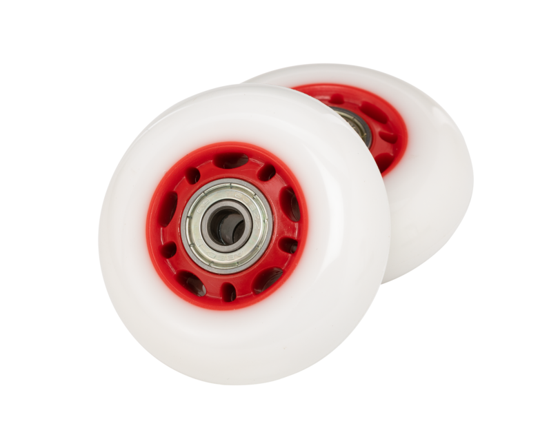 Ripster 68mm Wheels - Red