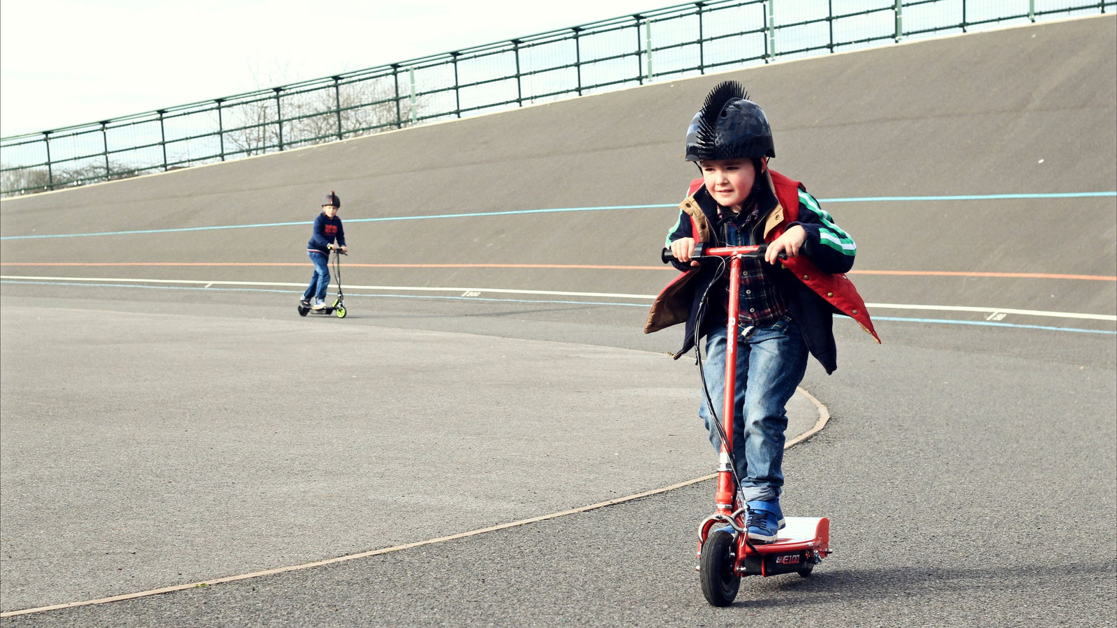 Electric Scooter For Kids