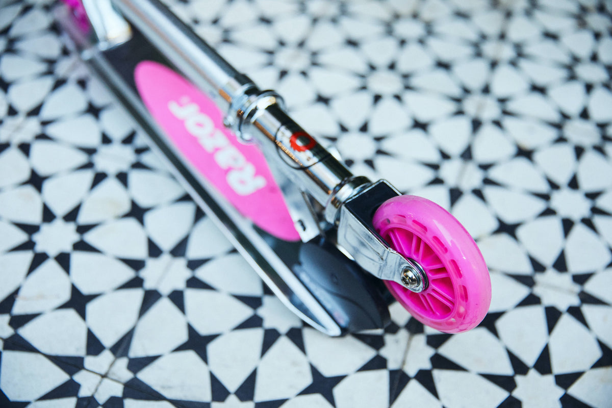 Pink Razot Razor Pink Rides | Official Online Store – Razor Australia