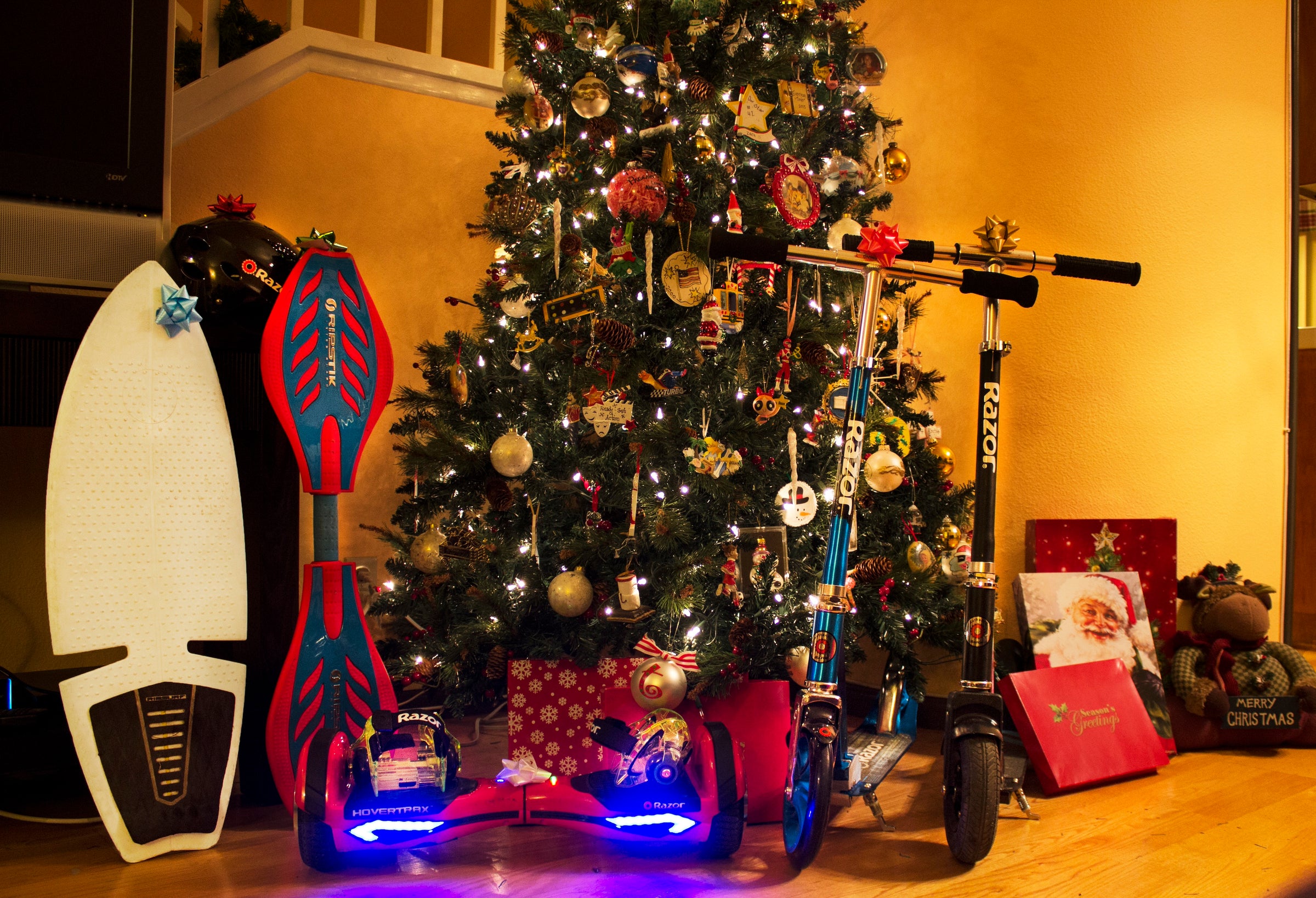 Christmas in July Sale
