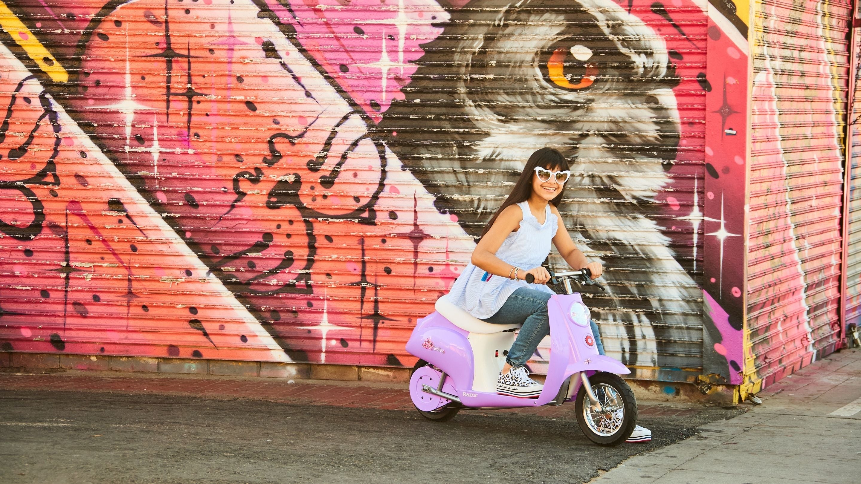 Razor Pocket Mod mopeds | Razor Australia | Official Online Store ride ons