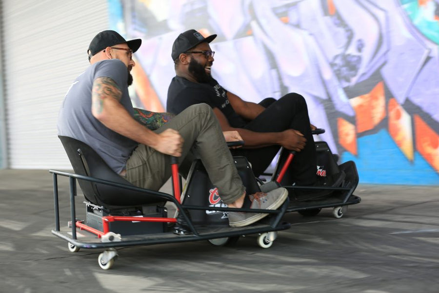 Razor Crazy Cart XL | Razor Australia | Official Online Store