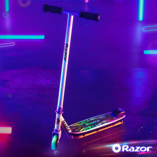 Razor Color Rave Electric Scooter