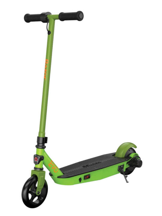 Razor PowerCore e90 Black Label Electric Scooter