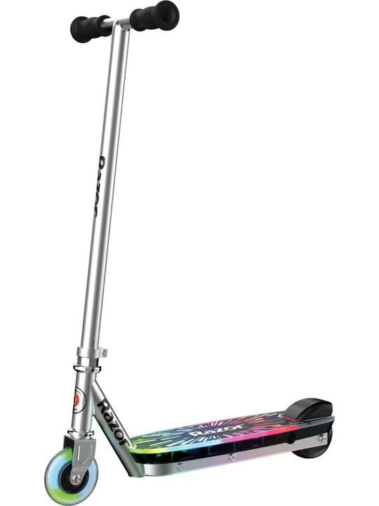 Razor Color Rave Electric Scooter