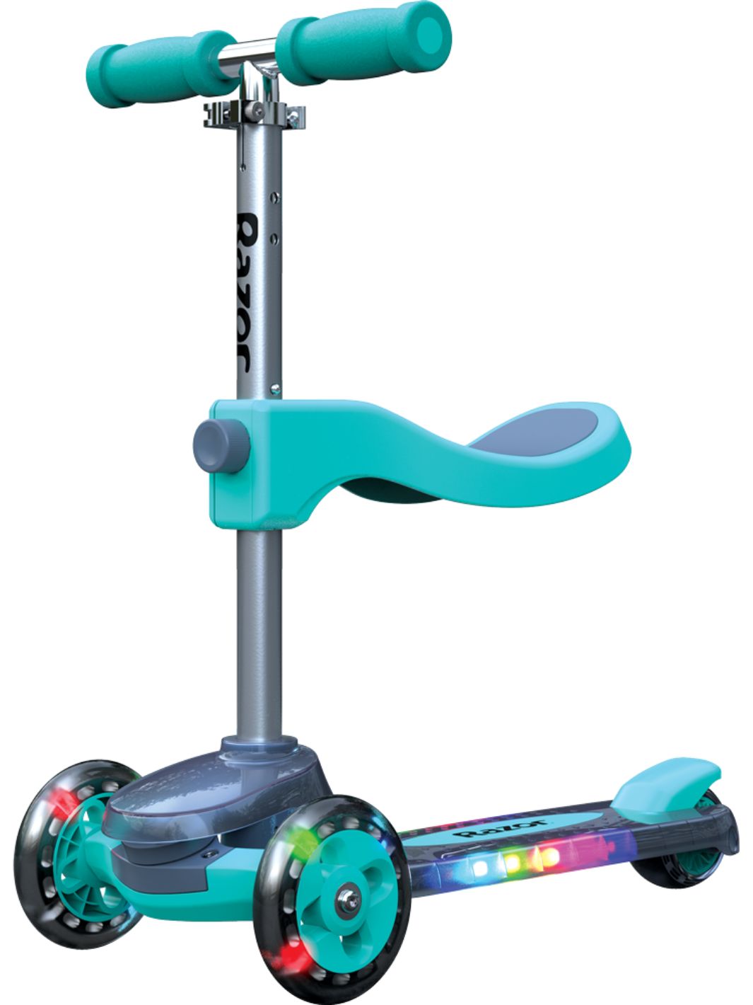 Razor Rollie DLX - Teal | Razor Australia | Official Online Store