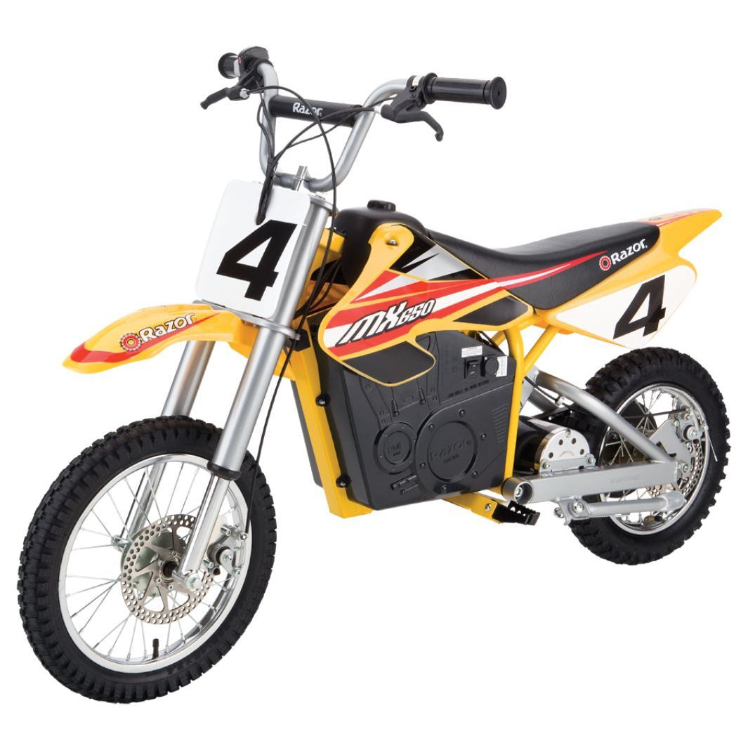 MX650 Dirt Rocket | Razor Australia | Official Online Store