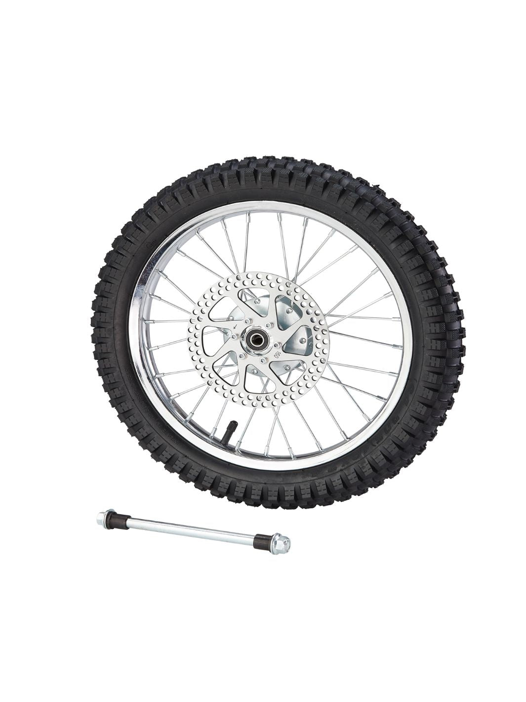 MX500 & MX650 Front Wheel Complete