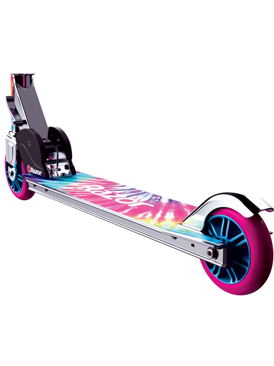 Razor A Scooter Special Edition - Tie Dye | Razor Australia | Official ...