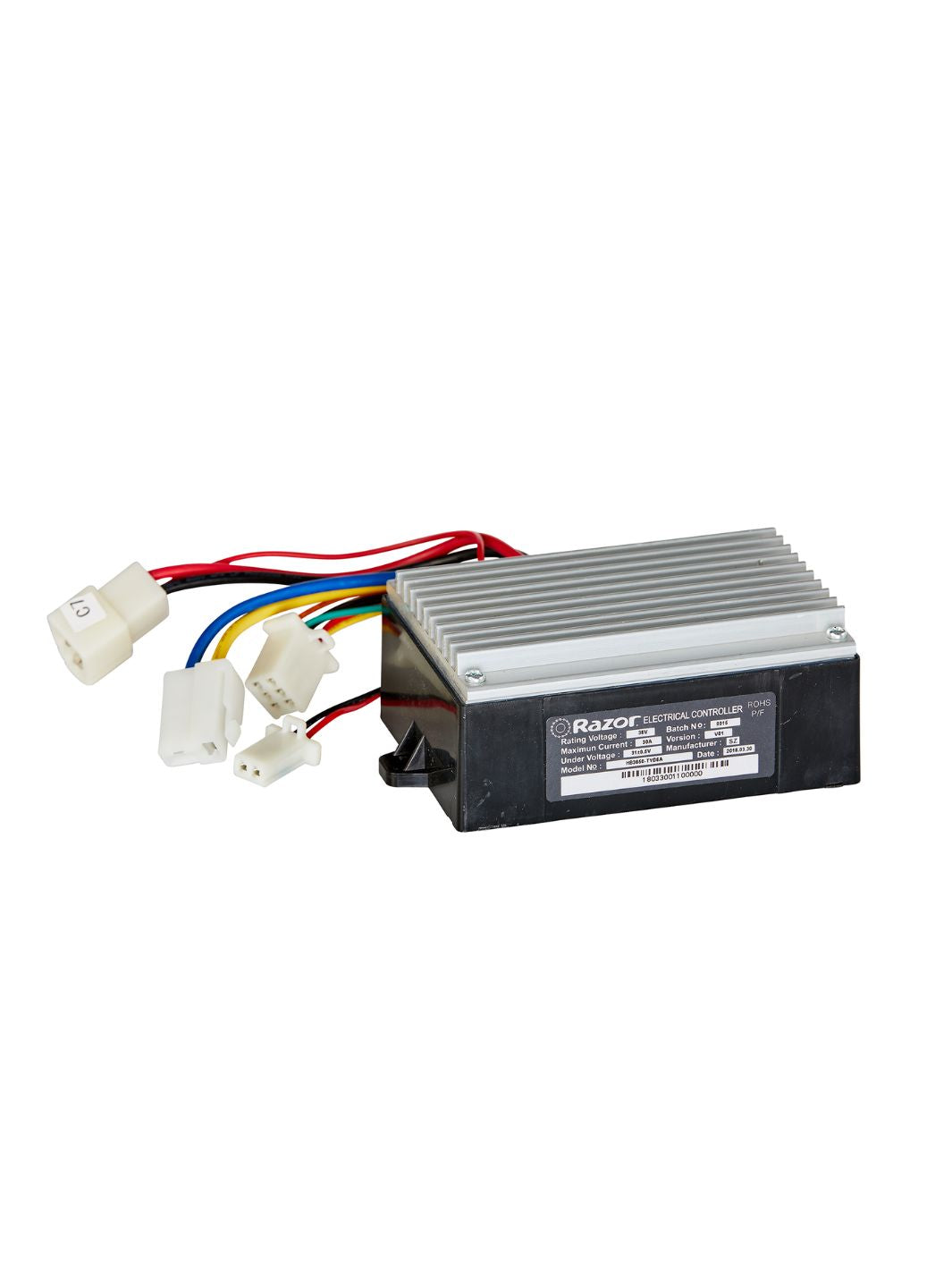 Crazy Cart XL Control Module