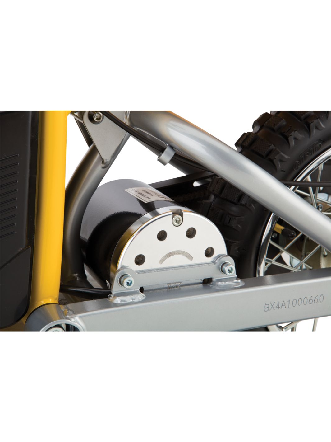 White 650 Razor MX650 Dirt Rocket | Razor Australia | Official Online Store