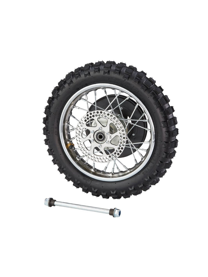 MX500 & MX650 Rear Wheel Complete Official Spare Parts Razor Australia