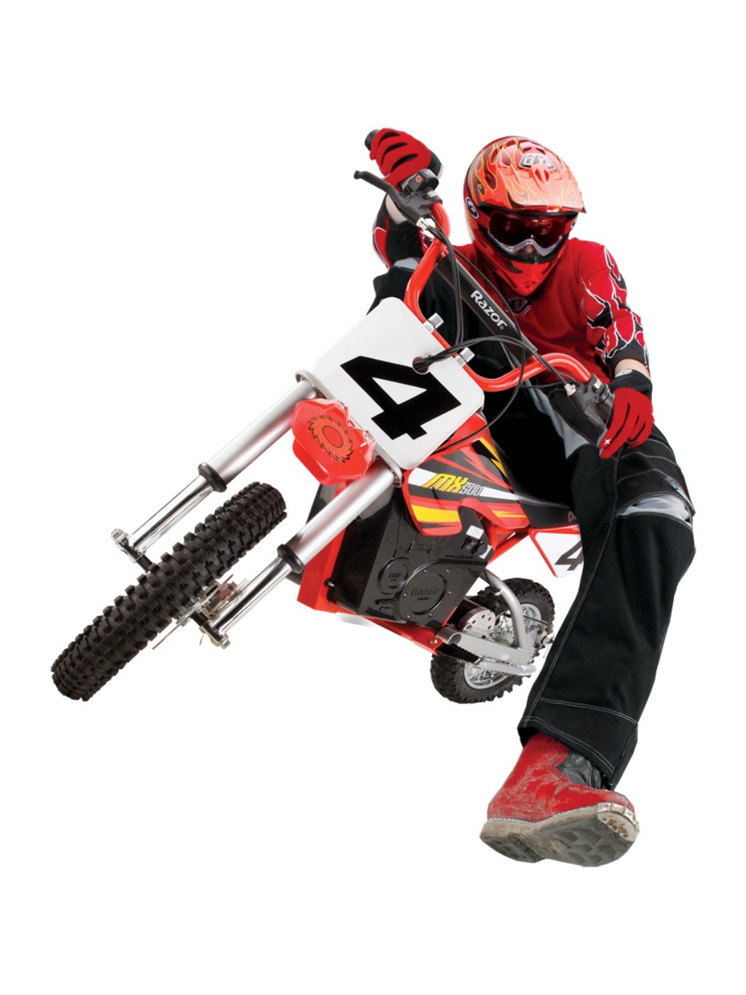 MX500 Dirt Rocket | Razor Australia | Official Online Store