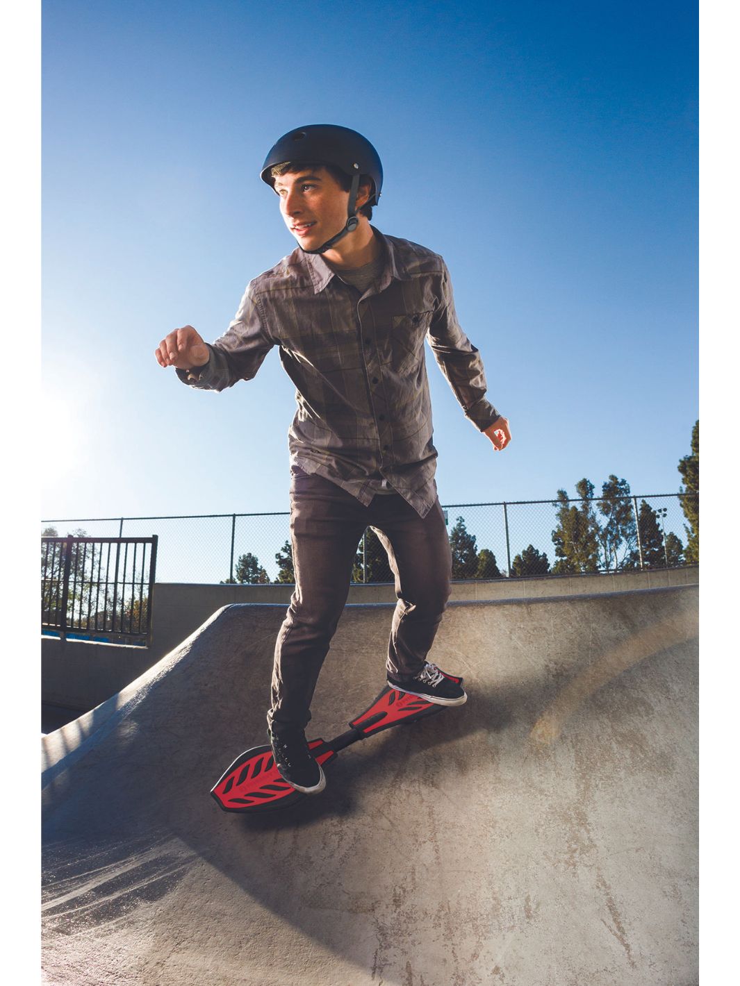 Razor Ripstik Classic - Red | Razor Australia | Official Online Store