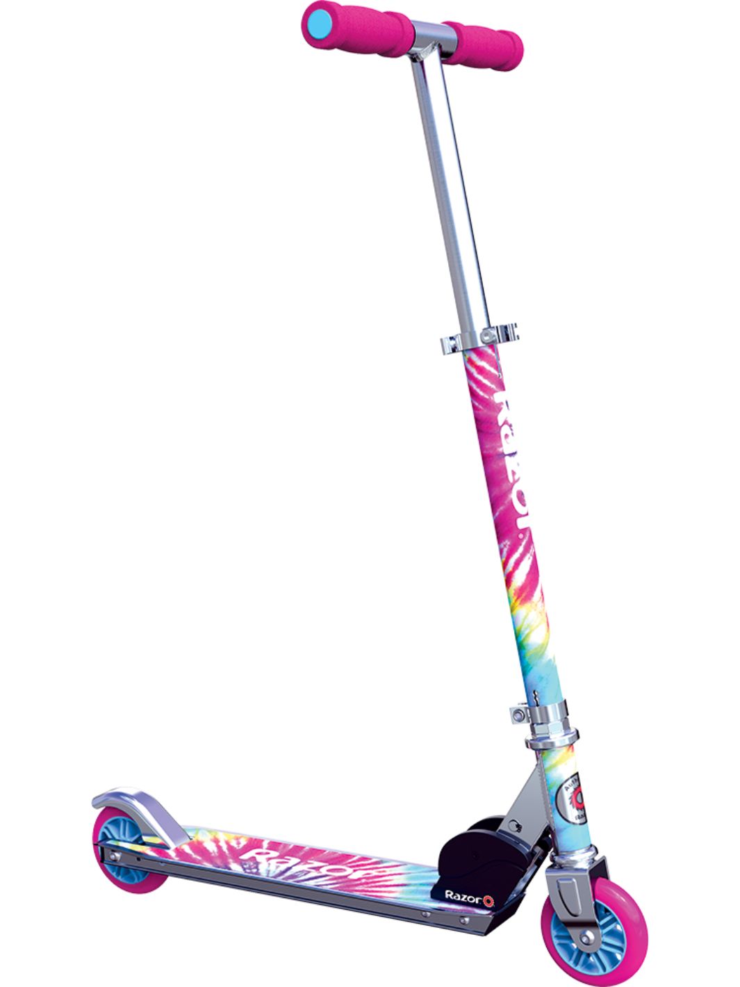 Razor A Scooter Special Edition - Tie Dye