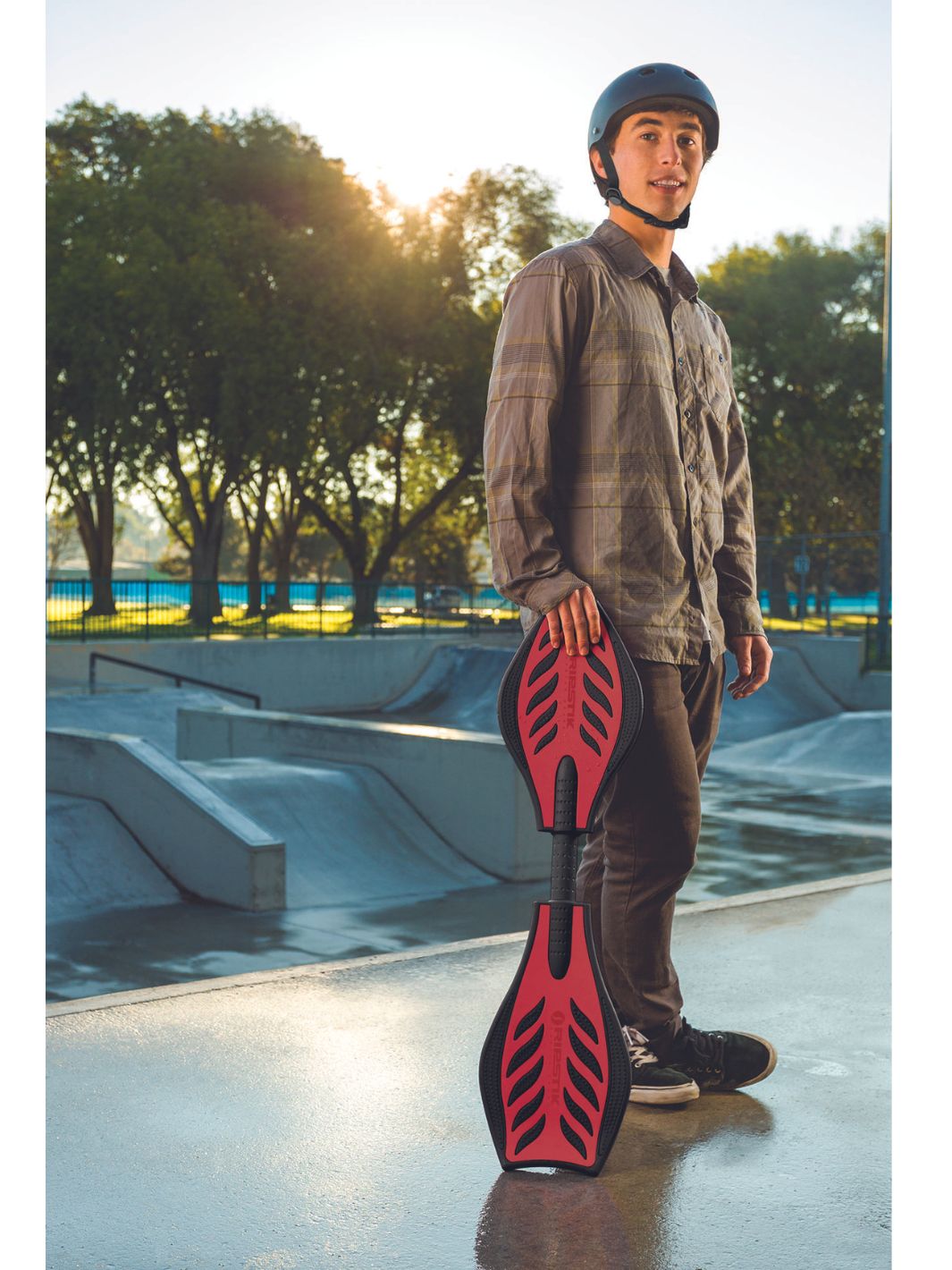 Razor Ripstik Classic - Red | Razor Australia | Official Online Store