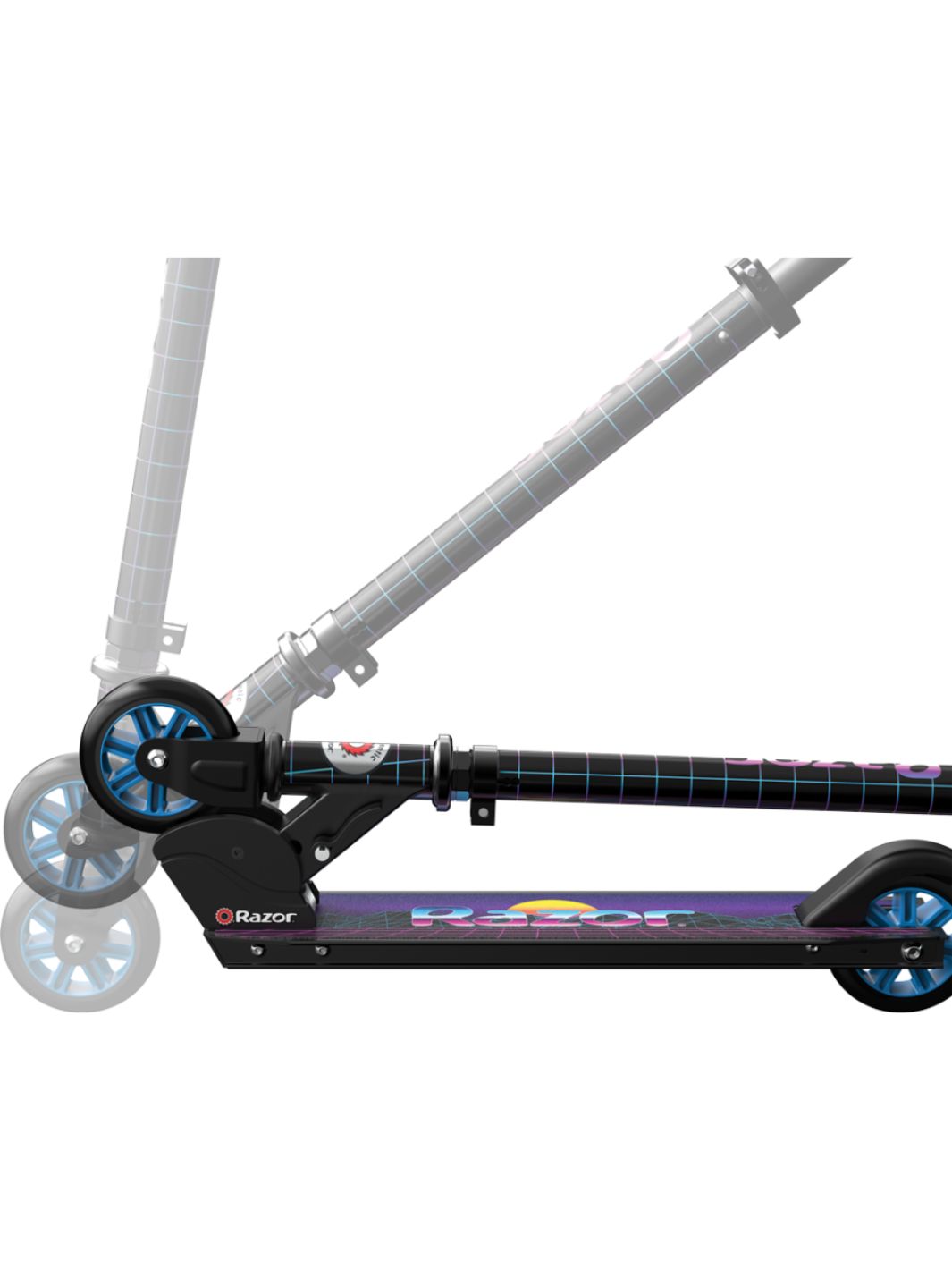 Razor A Scooter Special Edition Synthwave Razor Australia