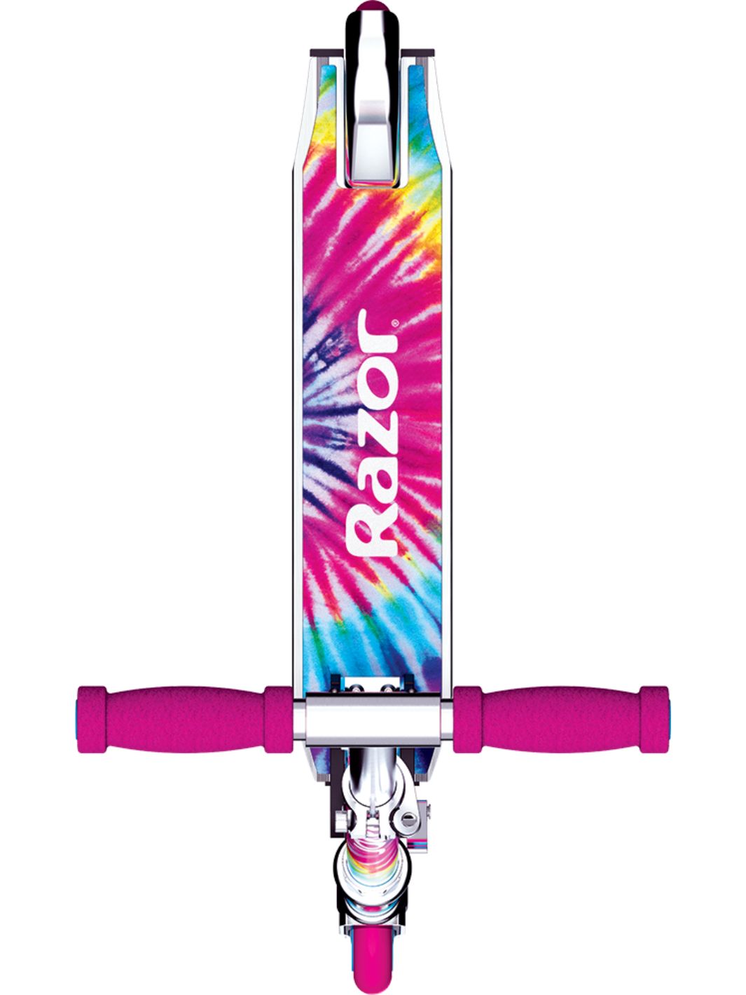 Razor A Scooter Special Edition - Tie Dye | Razor Australia | Official ...
