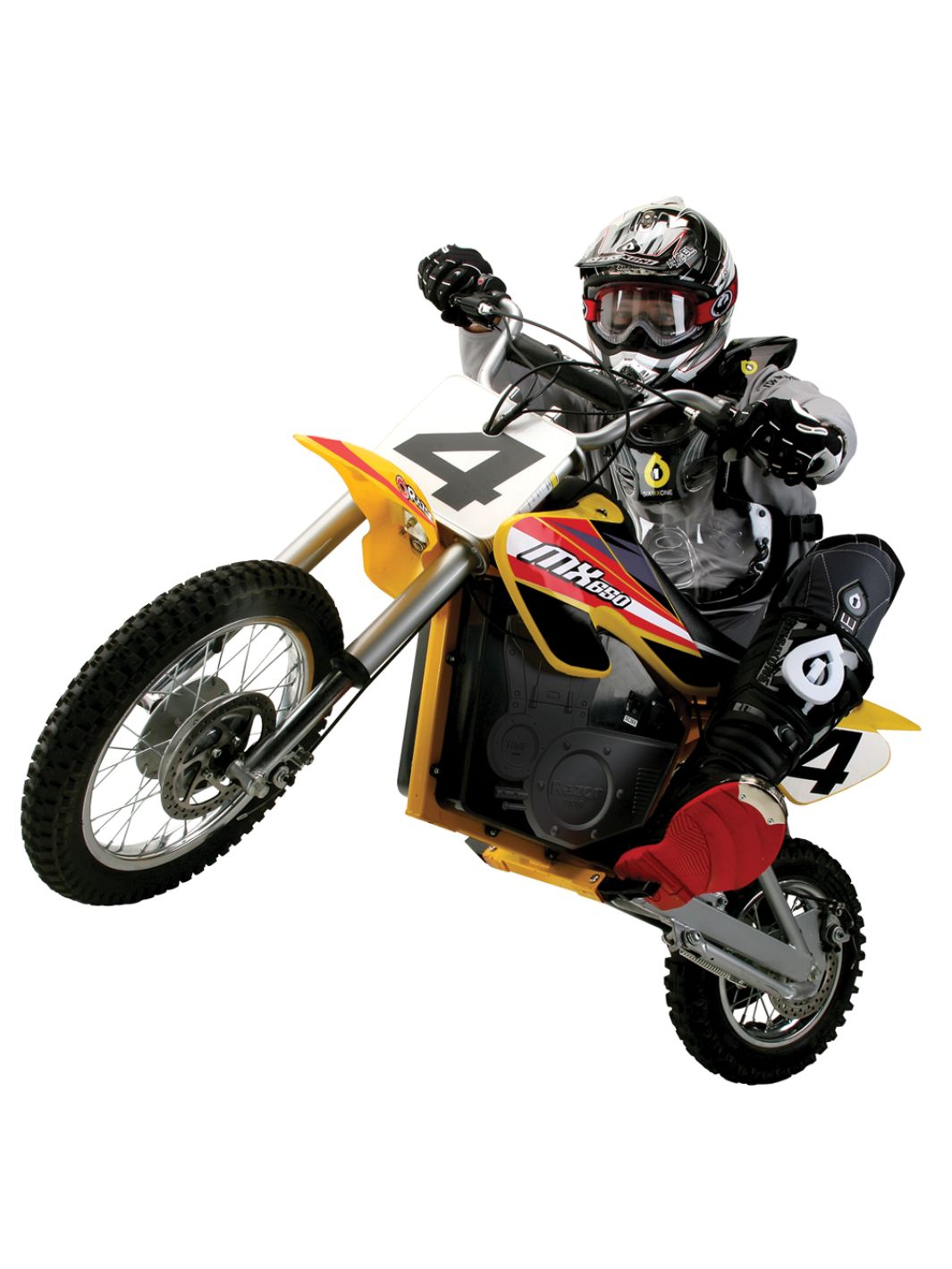 MX650 Dirt Rocket | Razor Australia | Official Online Store