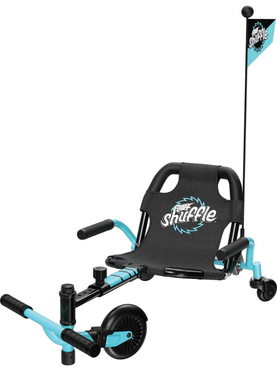Crazy Cart Shuffle