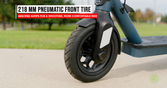 BLVD Cruze 2.0 Electric Scooter