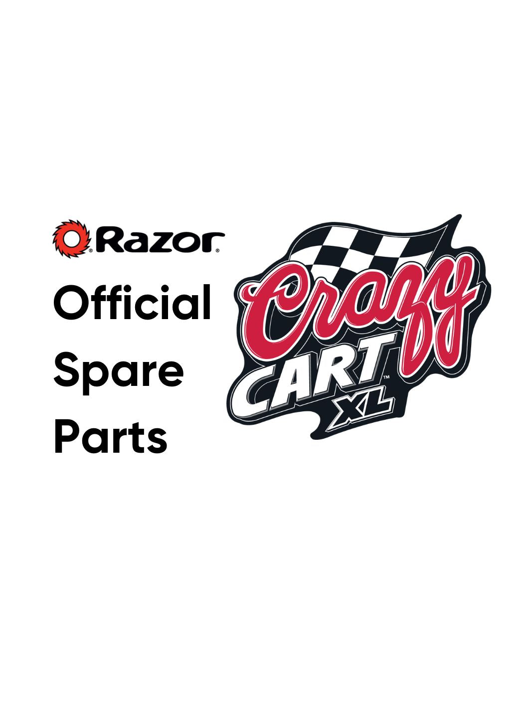 Crazy Cart XL Battery Kit