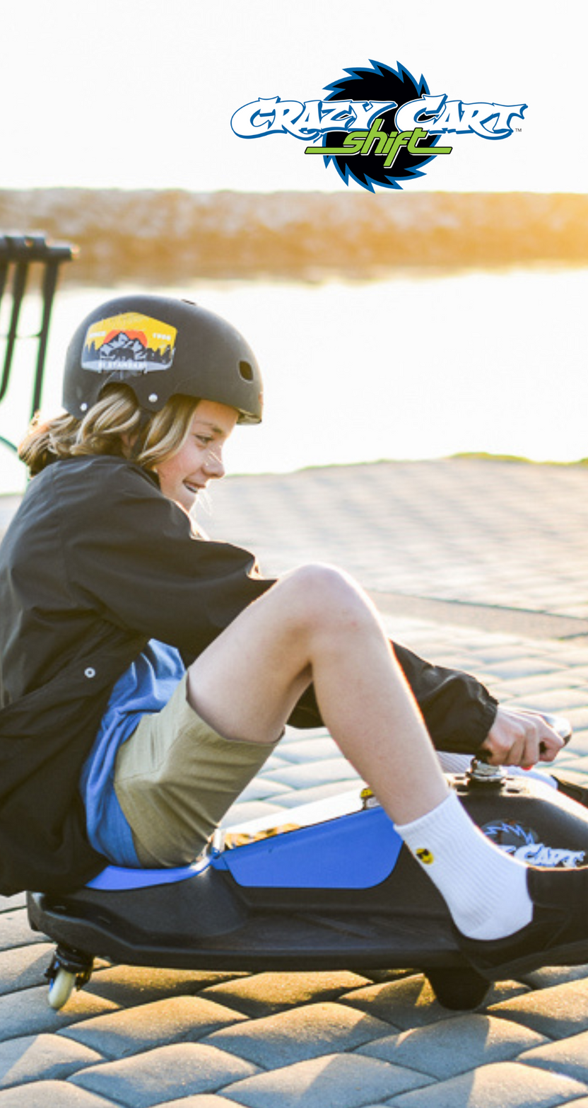 Razor Australia Official Online Store Pro Scooters Crazy Cart & Parts