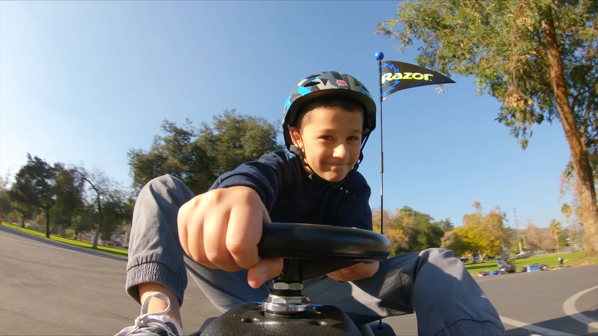 Crazy Cart Shift | Razor Australia | Official Online Store