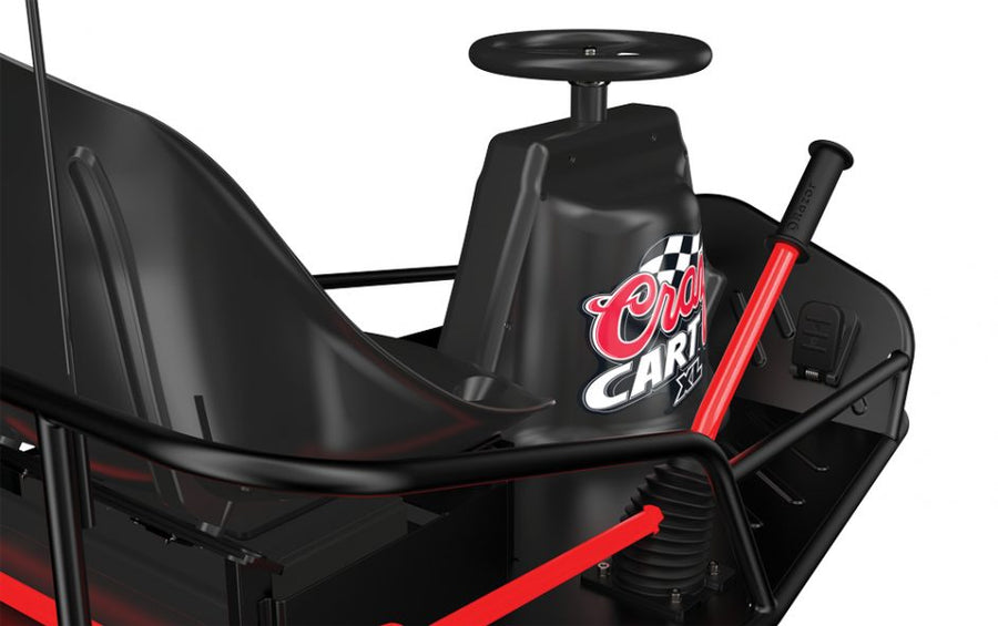 Custom Razor Carts Razor Crazy Cart XL | Razor Australia | Official Online Store