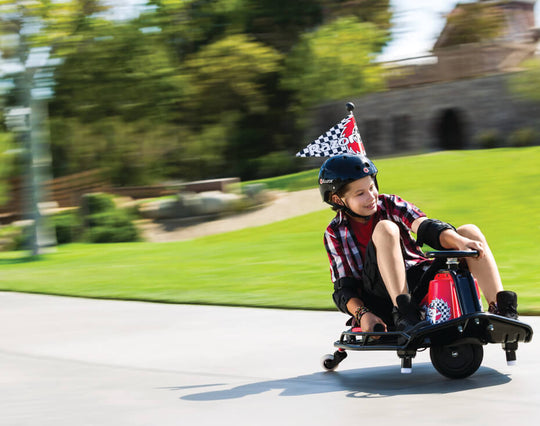 Razor Crazy Cart | Razor Australia | Official Online Store