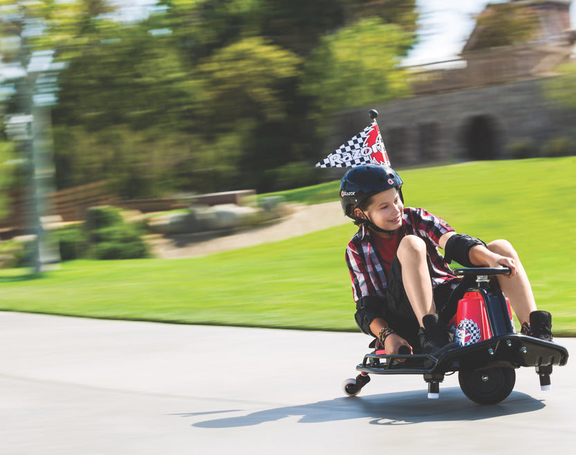 Razor Australia Official Online Store Pro Scooters Crazy Cart & Parts
