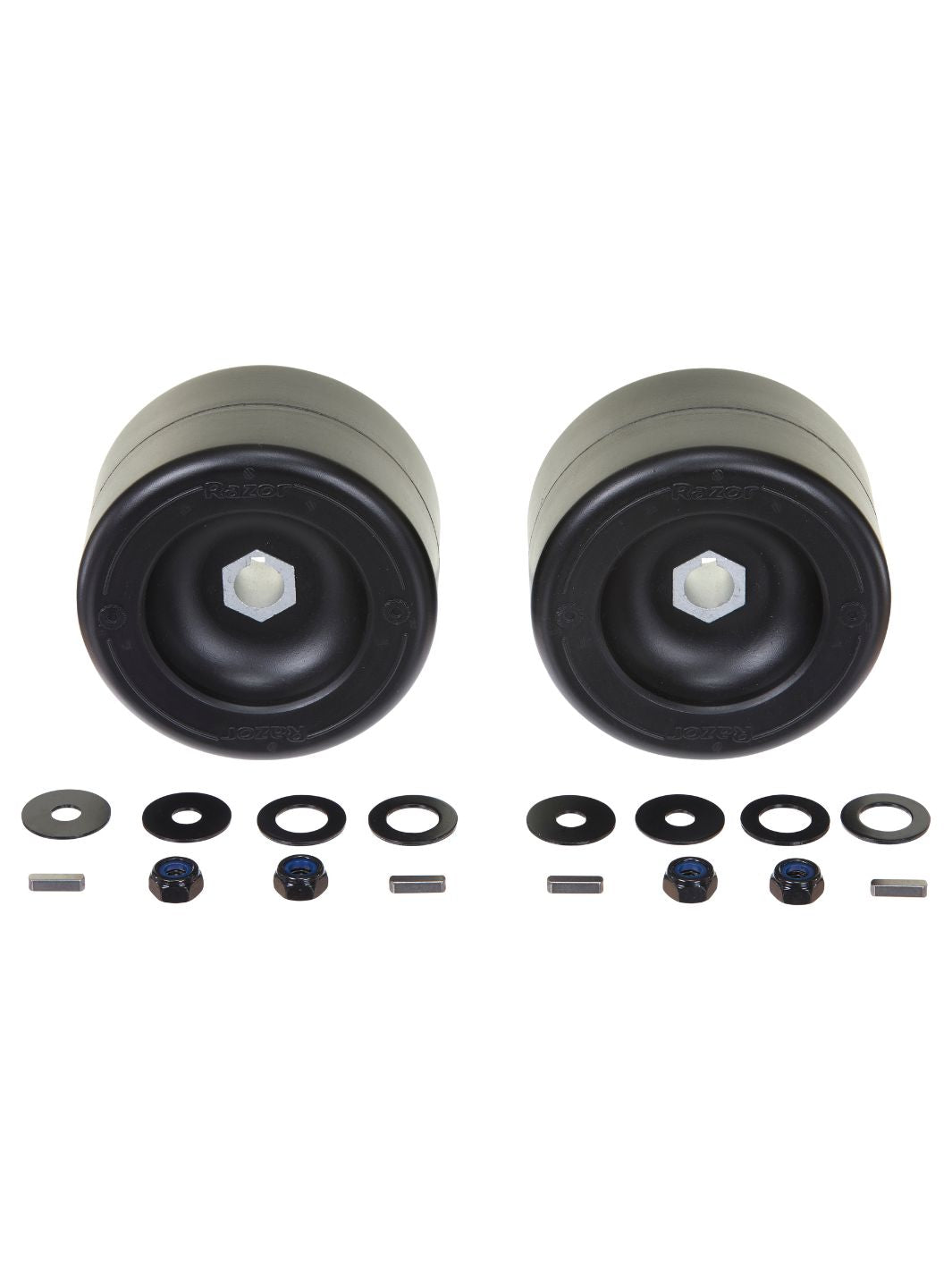 Ground Force Rad Rod Rear Wheel + HW