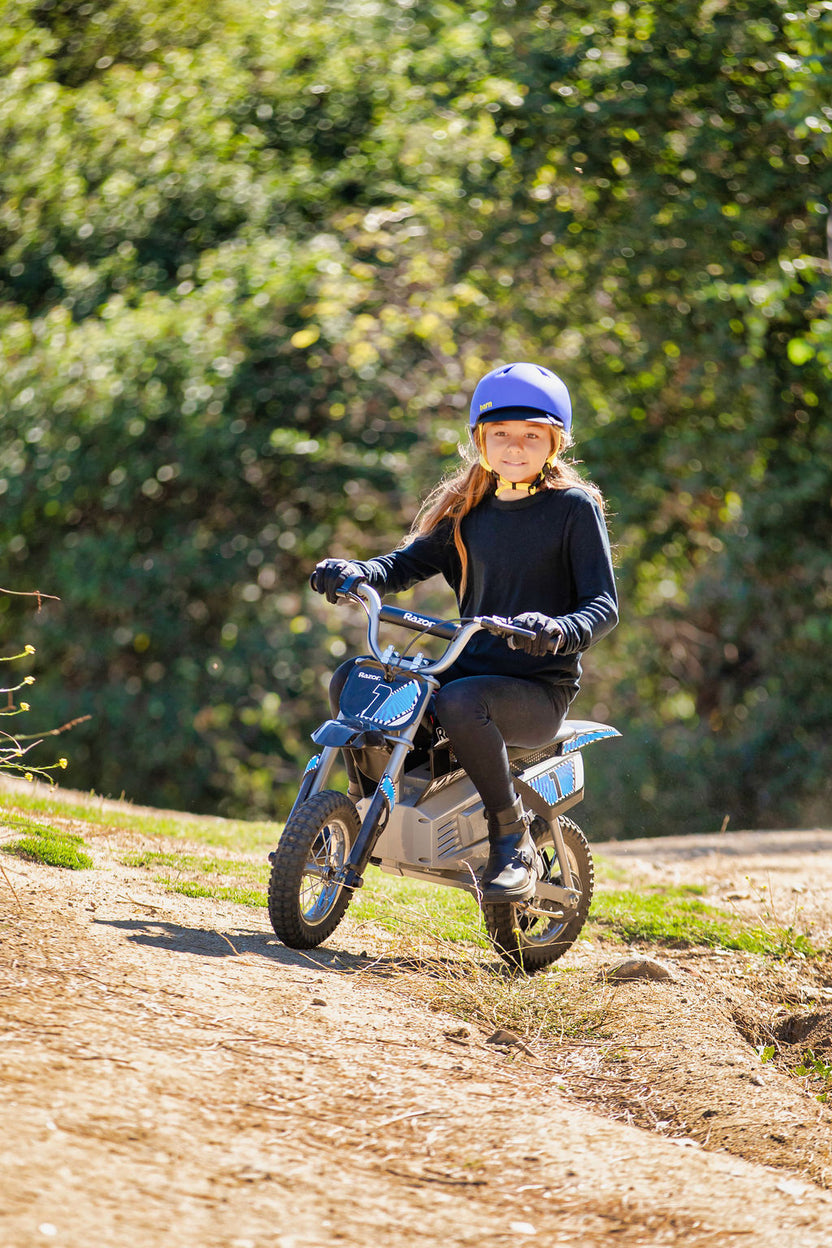 Razor MX Dirt Rides Comparison | Razor Australia | Official Online Store