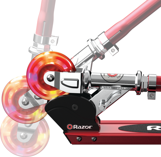 S Scooter