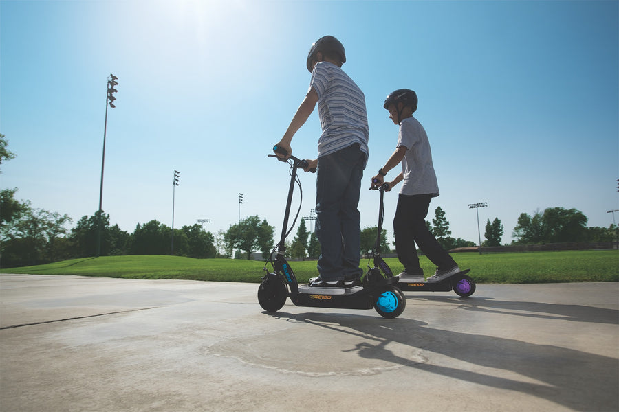Power Riding Razor Razor Powercore Electric Scooters | Official Online Store | Razor Australia