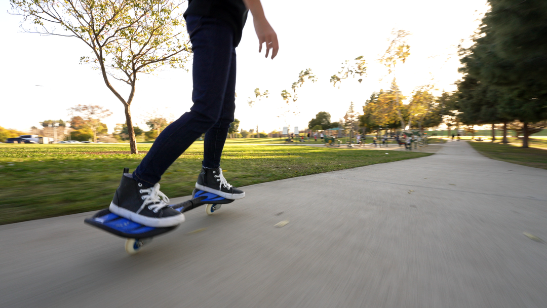 Razor Ripstik Ripster - Blue