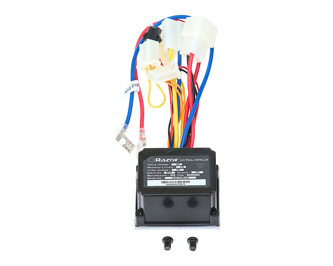 MX125 Control Module