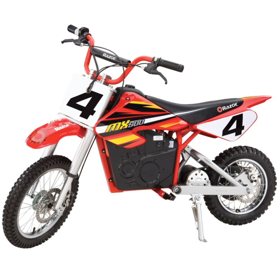 Sassonic Rocket Razor MX500 Dirt Rocket | Razor Australia | Official Online Store