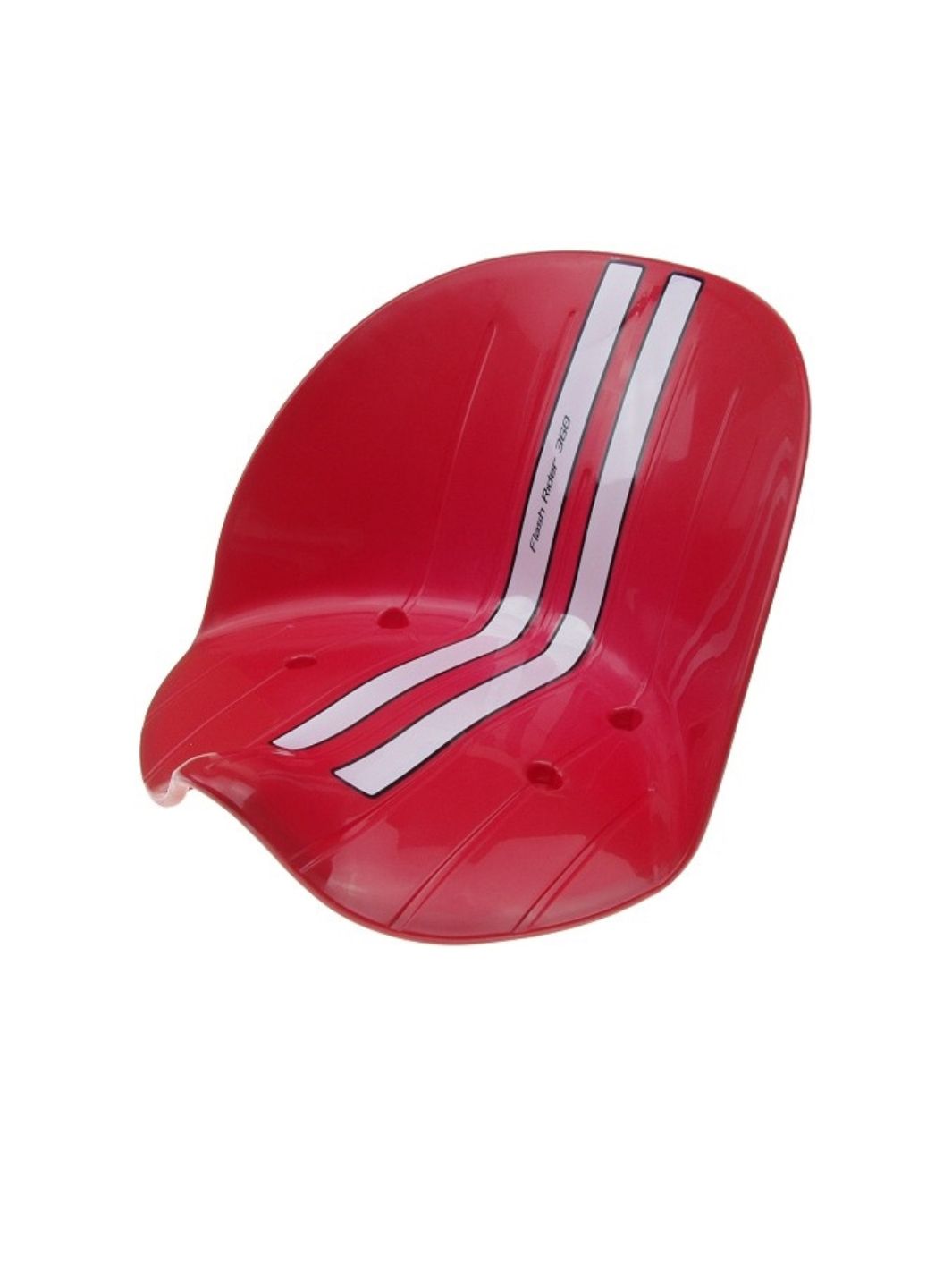 Flash Ride Seat - Red