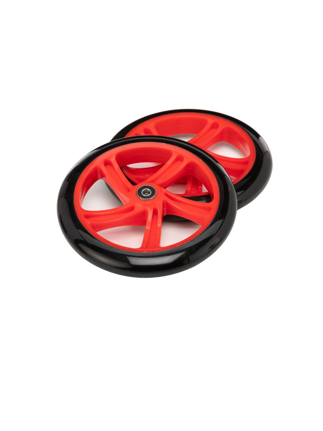 A5 Lux Wheels - Red (set of 2)